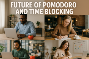 Pomodoro vs Time Blocking 2025