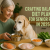 Crafting Balanced Diet Plans for Senior Pets in 2025