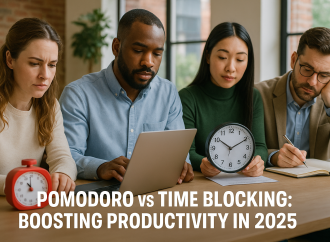 Pomodoro vs Time Blocking: Boosting Productivity in 2025