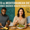 Keto vs. Mediterranean Diet: Science-Backed Health Benefits