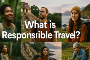 Offbeat Destinations for Responsible Travel