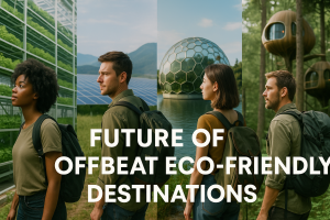 Offbeat Destinations for Responsible Travel