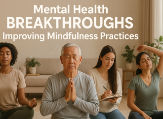 Mental Health Breakthroughs Improving Mindfulness Practices