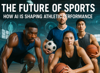 The Future of Sports: How AI Is Shaping Athletic Performance