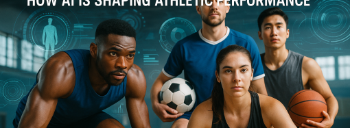 The Future of Sports: How AI Is Shaping Athletic Performance
