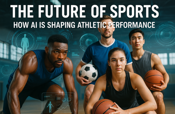 The Future of Sports: How AI Is Shaping Athletic Performance