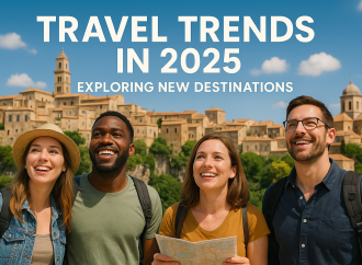 Travel Trends in 2025: Exploring New Destinations