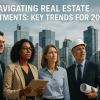 Navigating Real Estate Investments: Key Trends for 2025