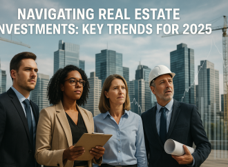Navigating Real Estate Investments: Key Trends for 2025