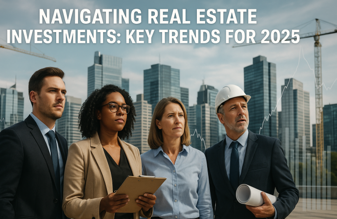 Navigating Real Estate Investments: Key Trends for 2025