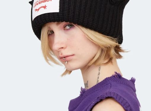 The Loverboy Hat: Fashion’s Must-Have Statement Piece