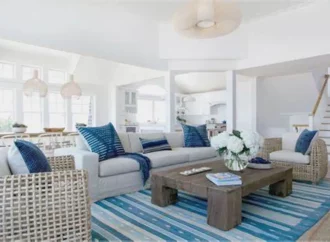 Create a Coastal Vibe at Home With These 5 Décor Must-Haves