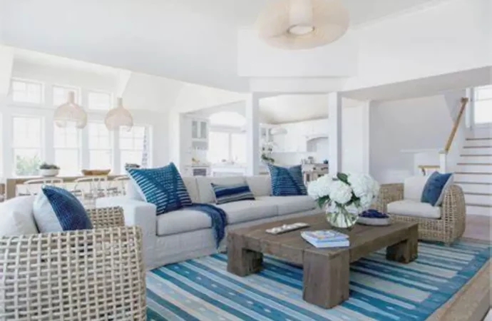 Create a Coastal Vibe at Home With These 5 Décor Must-Haves