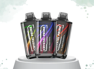 Crystal Prime Deluxe 18000 Vape from Best Online Vape Store UK