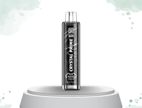 Crystal Prime Pro 4500 Box of 10 | Best Online Vape Store UK