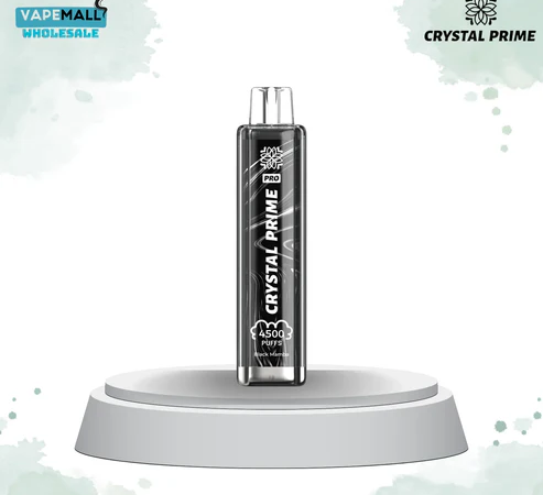 Crystal Prime Pro 4500 Box of 10 | Best Online Vape Store UK