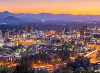 Commercial Mopping in Asheville, NC