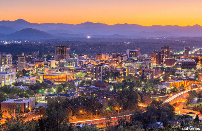 Commercial Mopping in Asheville, NC