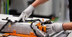 LFP Batteries Powering Next-Gen EVs in 2025
