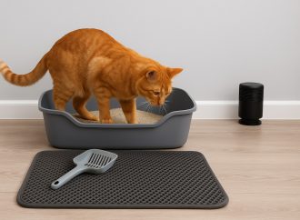 Easy Ways to Keep Your Cat’s Litter Area Fresh and Clean