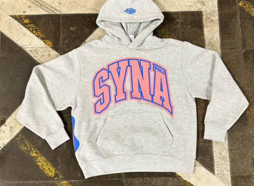 Syna: Revolutionary Streetwear Brand Changing Fashion Narrative