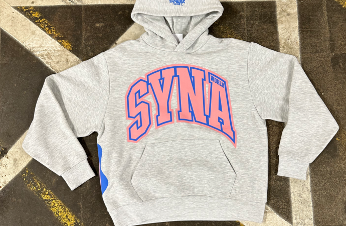 Syna: Revolutionary Streetwear Brand Changing Fashion Narrative