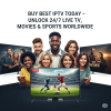 Best USA IPTV – Watch Thousands of Live Channels Anytime