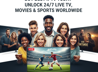 Best USA IPTV – Watch Thousands of Live Channels Anytime