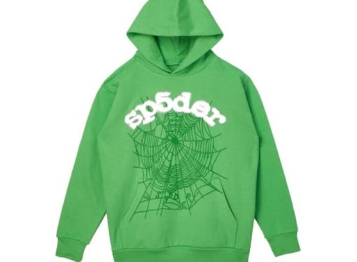 Sp5der Hoodie: The Streetwear Icon Redefining Fashion Culture