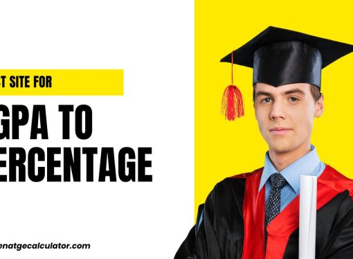 How to Convert CGPA to Percentage