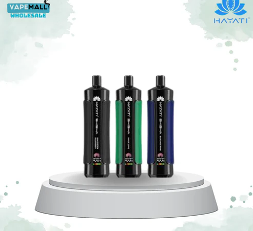 Hayati Pro Ultra 15000 Box of 10 | Best Online Vape Store UK