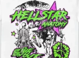 Hellstar Shirt: The Rise of a Streetwear Icon
