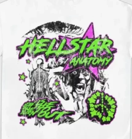Hellstar Shirt: The Rise of a Streetwear Icon