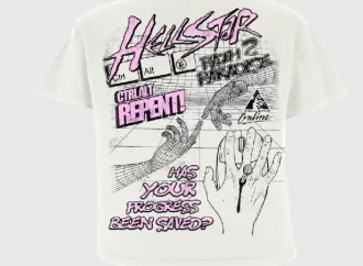 The Hellstar Shirt: A Streetwear Icon Reborn