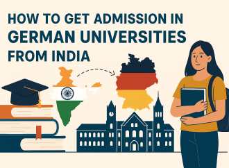 How to Get Admission in German Universities from India