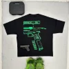 A In Glock we trust Clothing Brand Is so popular