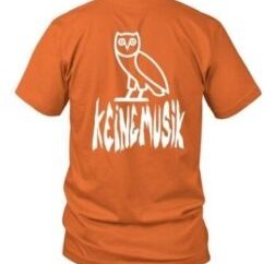 Fashion Experts Are Obsessed With the Attractive Keinemusik Shirt