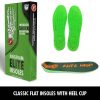 Skaters and Athletes Swear by Kingfoam Elite Insoles