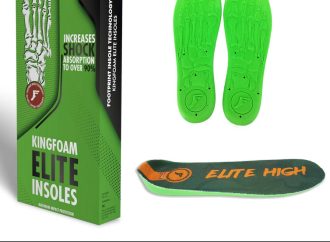 Skaters and Athletes Swear by Kingfoam Elite Insoles