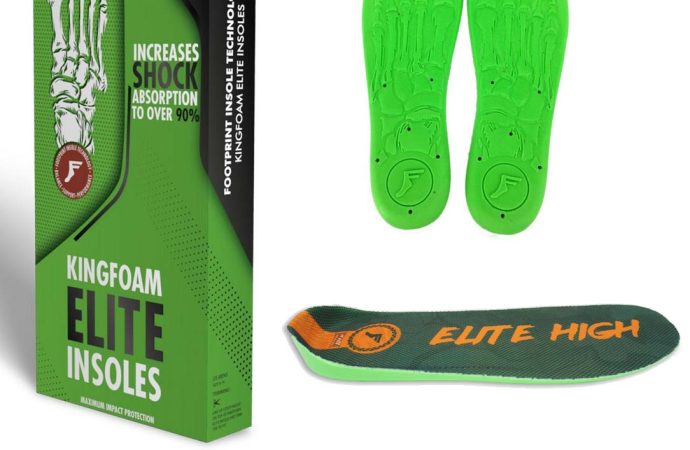 Skaters and Athletes Swear by Kingfoam Elite Insoles