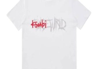 This Look Isn’t Complete Without an Attractive Ksubi Shirt