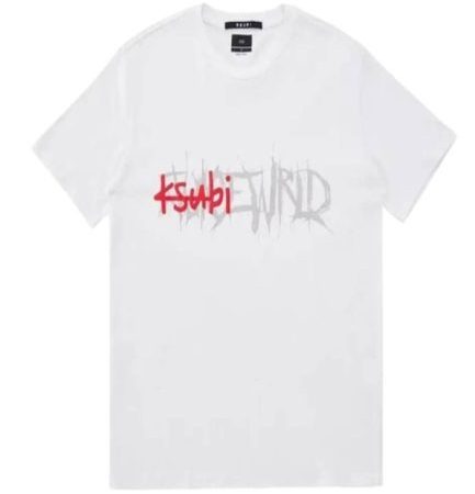This Look Isn’t Complete Without an Attractive Ksubi Shirt