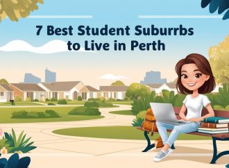 Which Are the 7 Best Student Suburbs to Live in Perth?