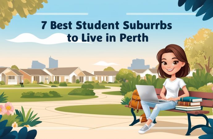 Which Are the 7 Best Student Suburbs to Live in Perth?