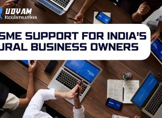 MSME Support for India’s Rural Business Owners