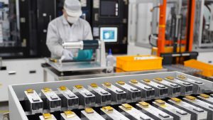 LFP Batteries Powering Next-Gen EVs in 2025