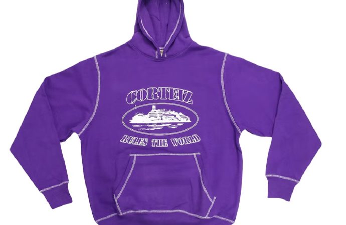Why corteiz tracksuit Street Wear Is Popular?