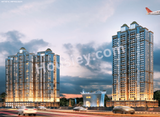 Discover Your Dream Home at Paradise Sai World City Panvel