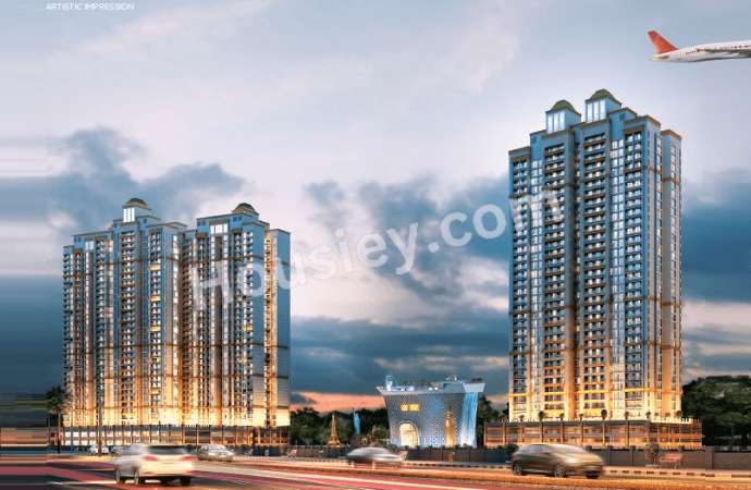 Discover Your Dream Home at Paradise Sai World City Panvel