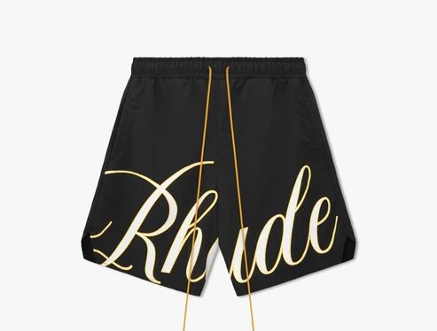 Rhude Awakening: Streetwear with a Statement